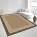 Living Room Rug Large-sized Rug With Geometric Pattern Bedroom Rug Plush Thickened Machine Washable Thickened Rug Bedside Rug Interior Decorative Rug_maomaolike.com