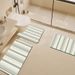 Bathroom Mat Toilet Mat Shower Mat Entrance Rug Absorbent Non-Slip Mat Soft Quick-Dry Machine Washable_maomaolike.com