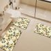 Bathroom Mat Toilet Mat Shower Mat Entrance Rug Absorbent Non-Slip Mat Soft Quick-Dry Machine Washable_maomaolike.com