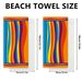 Microfiber Sand Free Beach Towel Thin Quick Dry Super Absorbent Lightweight Towels For Travel Sports Pool Swimming Bath Camping Yoga_maomaolike.com