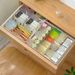 Tea Bag Storage Box Desktop Health Fruit Tea Storage Box Organizer Box Compartment Coffee Storage Rack Ins High Aesthetic_maomaolike.com