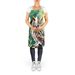 Western Screech Owl Apron Cooking Kitchen Server Baking Crafts Gardening For Adult Women Men, Unisex, Large, Multicolor_maomaolike.com