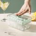 Kitchen Gadget Homemade Ice Making Box_maomaolike.com