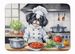 Japanese Chin The Chef Memory Foam Kitchen Mat Machine Washable Anti-Fatigue Mat Cushion Comfort Bath Mat Or Kitchen Rug_maomaolike.com