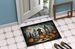 La Llorona Skeleton Spooky Halloween Doormat Front Door Mat Indoor Outdoor Rugs For Entryway, Non Slip Washable Low Pile, 24H X 36W_maomaolike.com