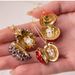 Animal Pendant Unique Delicate Women Brass Clavicle Chain Comfortable Fruit Easter Egg Necklace For Date_maomaolike.com