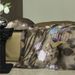 2 American Style Digital Print Ultra Soft Naked Sleep Level Skin-Friendly Bedding High-End Tencel Cotton Four-Piece Set Home Texti_maomaolike.com