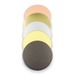 Rose Gold Metal Sublimation Pocket Makeup Mirror, Mini Compact Travel Beauty Mirror, Blank Handheld Cosmetic Mirror For DIY Photo Decoration
_maomaolike.com