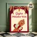 Indian Wedding Henna Themed Painting Poster, Rich Traditional Indian Style Poster, Cultural Festive Design With Henna-decorated Hands, Floral Garlands_maomaolike.com