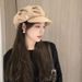 Hot Sale Octagonal Beret Hats Wool Newsboy Hat Women Cloud Street Brim Cap Outdoor Berets Caps_maomaolike.com