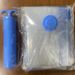 4pcs Large Vacuum Storage Bags Set 40x60cm Airtight Compression Space Saving Suitable For Clothes Bedding Dorms_maomaolike.com