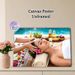 Spa Massage Themed Painting Poster, Serene Tranquil Spa Scene Poster, Delivers Soothing Relaxing Vibe, Suitable For Spa Room, Wellness Center And Home_maomaolike.com