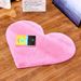 Heart Rug, Gift For Mother's Day, Heart Shaped Rug, Fluffy Rugs, Shag Mats For Bedroom Living Room, Love Coquette Room Decor_maomaolike.com