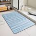 Bathroom Mat Toilet Mat Shower Mat Entrance Rug Absorbent Non-Slip Mat Soft Quick-Dry Machine Washable_maomaolike.com