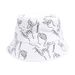 Hot Sale Rock Paper Scissors Print Bucket Hat Haruku Hip Hop Fisherman_maomaolike.com