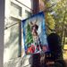 German Shorthaired Pointer Christmas Reindeer House Flag Large Porch Sleeve Pole Decorative Outside Yard Banner Artwork Wall Hanging, Polyester, House Size, Multicolor_maomaolike.com