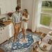 Small, Washable, Non-slip Rugs Suitable For Entryways, Kitchens, Laundry Rooms, Beside The Bed In Bedrooms, And Living Rooms. Machine-washable Rugs._maomaolike.com