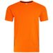 Men's Clothing Sports Polo Shirt Short-Sleeved Quick-Drying Clothing Breathable Round Neck T-Shirt Fitness Running Training Clothing _maomaolike.com