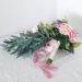 Festive & Party Supplies Simulation Teardrop Shaped Bride's Bouquet Wedding Photo Props Wedding Bouquet_maomaolike.com