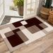 1PC Kitchen Mat Kitchen Entryway Rug Durable Carpet Hallway Mat Machine Washable Suitable For Laundry Rooms & Other Home Decor_maomaolike.com