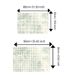 Bathroom Mat Toilet Mat Shower Mat Entrance Rug Absorbent Non-Slip Mat Soft Quick-Dry Machine Washable_maomaolike.com