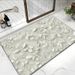 Bathroom Mat Toilet Mat Shower Mat Entrance Rug Absorbent Non-Slip Mat Soft Quick-Dry Machine Washable_maomaolike.com