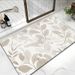 Bathroom Mat Toilet Mat Shower Mat Entrance Rug Absorbent Non-Slip Mat Soft Quick-Dry Machine Washable_maomaolike.com