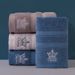 Premium Cotton Towels With Royal Crown Embroidery - Ultra-Soft 32oz Cotton, Absorbent_maomaolike.com