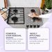 Jue Fish Multi-Purpose Decontamination Cleaner Easily Cleans Grease And Stains On Kitchen Stoves And Kitchenware. A Multi-Functional Cleaner_maomaolike.com