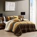 7 Pieces Comforter Set_maomaolike.com