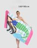 Pure Cotton Thickened Bath Towel Cartoon Children And Adults Printing Cotton Large Beach Towel_maomaolike.com