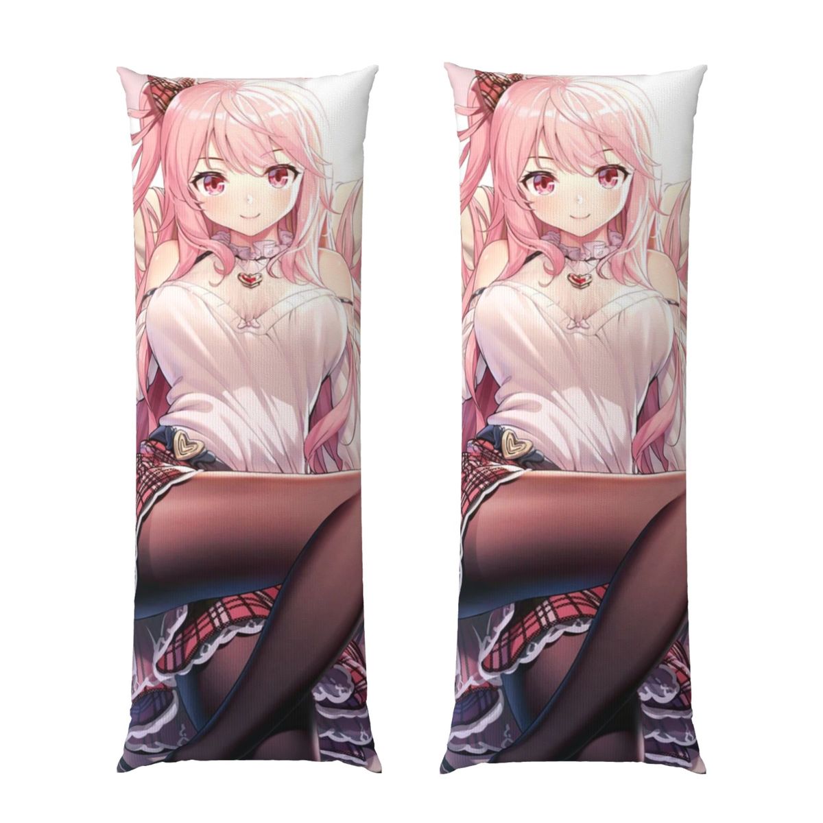 Equal Body Pillowcase, Removable Velvet Equal Body Pillowcase, (excluding Pillow Core)_maomaolike.com