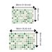 Bathroom Mat Toilet Mat Shower Mat Entrance Rug Absorbent Non-Slip Mat Soft Quick-Dry Machine Washable_maomaolike.com