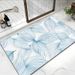 Bathroom Mat Toilet Mat Shower Mat Entrance Rug Absorbent Non-Slip Mat Soft Quick-Dry Machine Washable_maomaolike.com