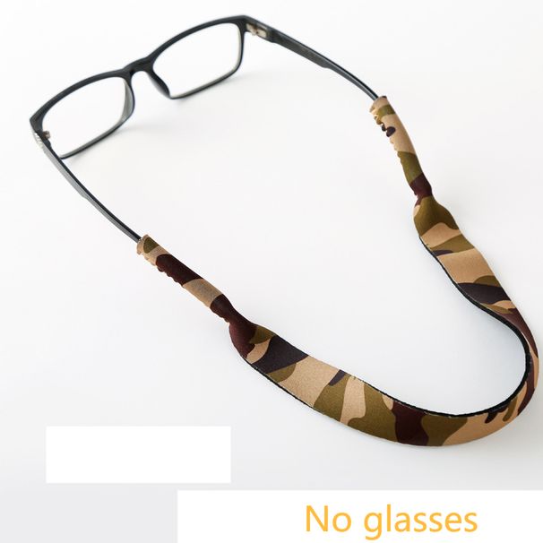 Unisex Scuba glasses with sunglasses rope Glasses chain Sports glasses non-slip lanyard glasses holding strap_maomaolike.com