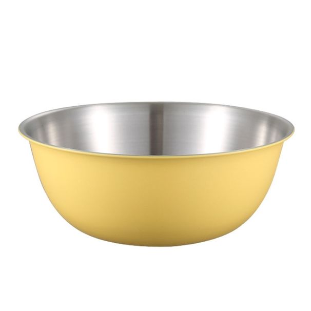 Kitchen Baking Stirring Bowl Vegetables Sandwood Basin_maomaolike.com