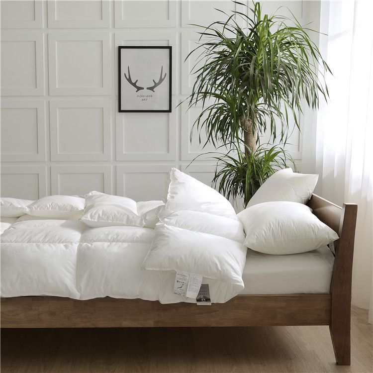 Meiji Nishikawa Japanese Style Winter Spring Autumn Quilt Core Hotel Homestay Pure Cotton Seven-Hole Fiber Other_maomaolike.com