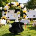 2026 Graduation Season Goose Academic Gown, Porch Goose Outfit, Yard Goose Ornament Costume, Festival Party Decor Props_maomaolike.com