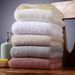 Home Textile 100% Cotton, Highly Absorbent And Quick Dry Towel, Super Soft Towel_maomaolike.com