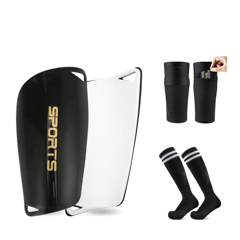 Unisex Assassin Soccer leg Warmers Soccer socks Leg warmers three-piece set combination for children and adults_maomaolike.com