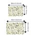 Bathroom Mat Toilet Mat Shower Mat Entrance Rug Absorbent Non-Slip Mat Soft Quick-Dry Machine Washable_maomaolike.com
