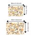 Bathroom Mat Toilet Mat Shower Mat Entrance Rug Absorbent Non-Slip Mat Soft Quick-Dry Machine Washable_maomaolike.com