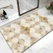 Bathroom Mat Toilet Mat Shower Mat Entrance Rug Absorbent Non-Slip Mat Soft Quick-Dry Machine Washable_maomaolike.com