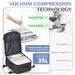 Clothing Personal Item Storage Ryanair Backpack 40x30x20 Cabin Bag, Vacuum Storage Bag With Manual Pump_maomaolike.com