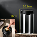 Glass Vacuum Tea Caddy Sealed Jar Transparent Household Home Furnishing Kitchen Storage Bottle_maomaolike.com
