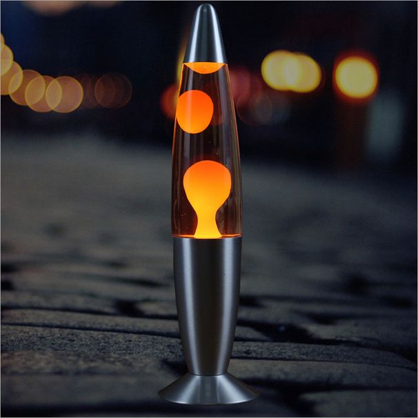 European Standard Metal Base Wax Volcanic Lava Creative Decorative Jellyfish Lamp Cross-Border Supply_maomaolike.com