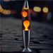 European Standard Metal Base Wax Volcanic Lava Creative Decorative Jellyfish Lamp Cross-Border Supply_maomaolike.com