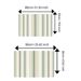 Bathroom Mat Toilet Mat Shower Mat Entrance Rug Absorbent Non-Slip Mat Soft Quick-Dry Machine Washable_maomaolike.com