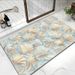 Bathroom Mat Toilet Mat Shower Mat Entrance Rug Absorbent Non-Slip Mat Soft Quick-Dry Machine Washable_maomaolike.com