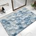 Bathroom Mat Toilet Mat Shower Mat Entrance Rug Absorbent Non-Slip Mat Soft Quick-Dry Machine Washable_maomaolike.com
